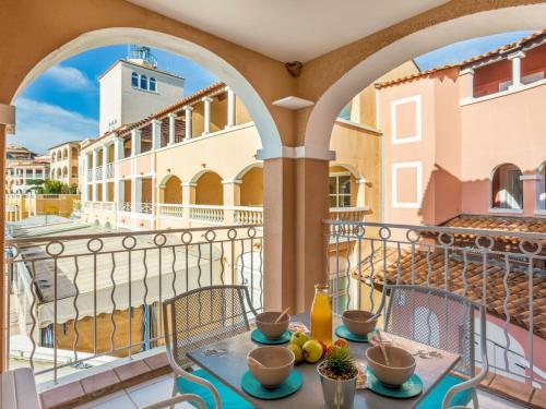 Apartamento Studio Village Cap Est�rel - Le Village-18