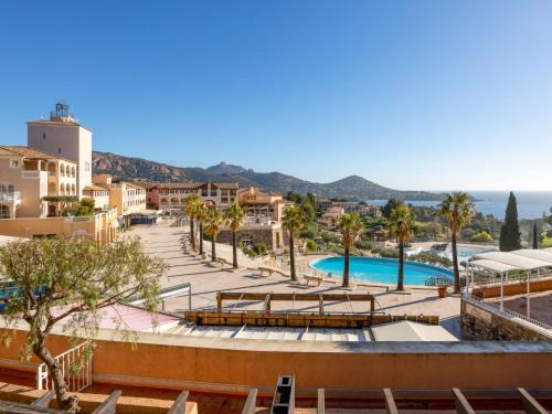 Apartamento Studio Village Cap Est�rel - Le Village-16