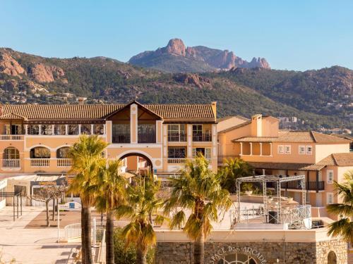 Apartamento Studio Village Cap Est�rel - Le Village-16