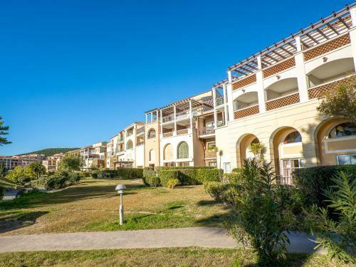 Apartment Village Cap Est�rel - Le Belv�d�re-12