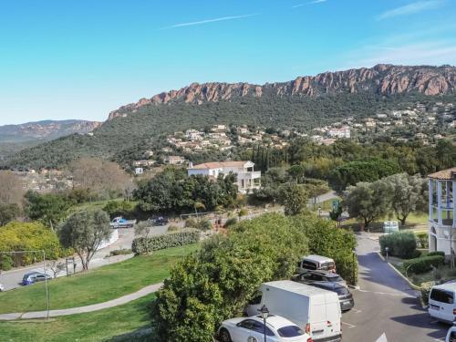 Apartamento Studio Village Cap Est�rel - Le Village-30