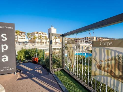 Apartamento Studio Village Cap Est�rel - L'esquinade-91
