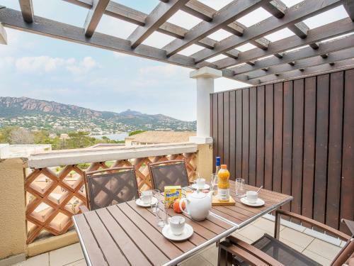 Apartment Village Cap Est�rel - Le Belv�d�re-17