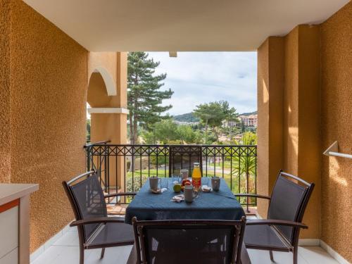 Apartamento Studio Village Cap Est�rel - Le Belv�d�re-24