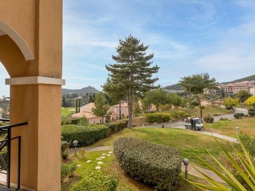 Apartamento Studio Village Cap Est�rel - Le Belv�d�re-24