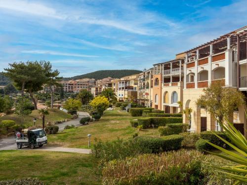 Apartamento Studio Village Cap Est�rel - Le Belv�d�re-24