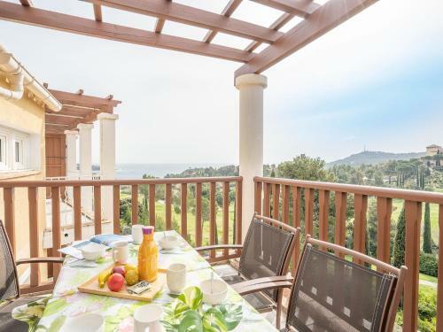 Apartment Village Cap Est�rel - L'esquinade-68