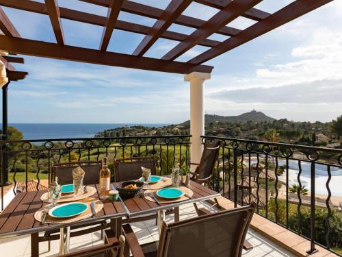 Apartment Village Cap Est�rel - Le Village-36