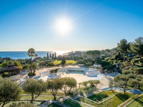 Apartamento Studio Village Cap Est�rel - L'esquinade-15