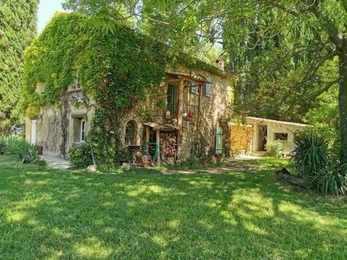Villa La Bastide Du Capelier - Propri�t� Pour 8 Personnes