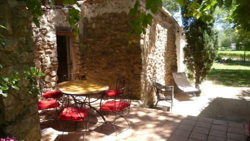 Villa La Bastide Du Capelier - Propri�t� Pour 8 Personnes