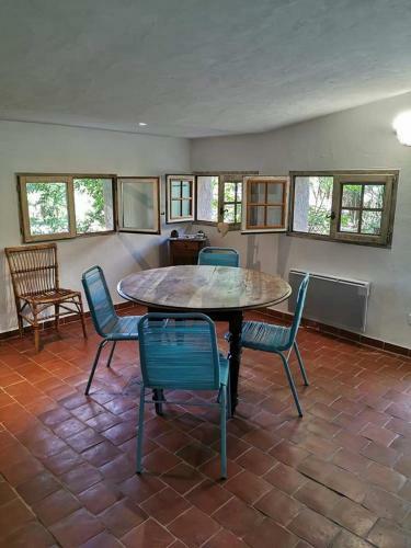 Villa La Bastide Du Capelier - Propri�t� Pour 8 Personnes