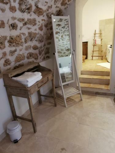 Villa La Bastide Du Capelier - Propri�t� Pour 8 Personnes