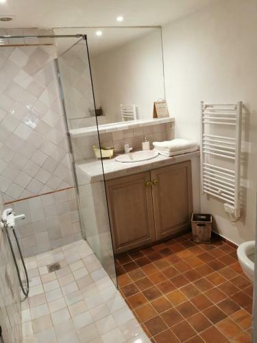 Villa La Bastide Du Capelier - Propri�t� Pour 8 Personnes