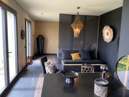 Apartamento Appartement Cocoon Au Centre de Salon