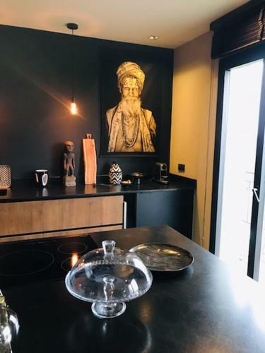 Apartamento Appartement Cocoon Au Centre de Salon