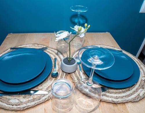 Apartamento Appartement Avec Jardin
