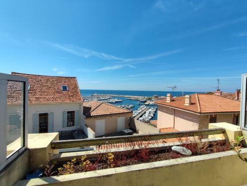 Apartamento L'escapade - Vue Mer & Terrasse - Plage � 100m