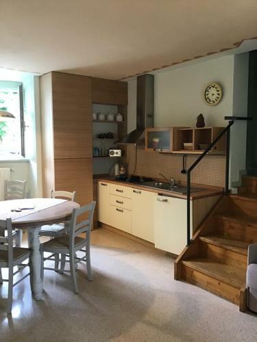 Apartamento Appartamenti Zeni