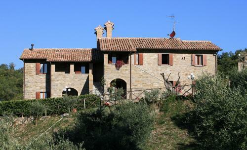 Agroturismo Agriturismo Casa Cresta