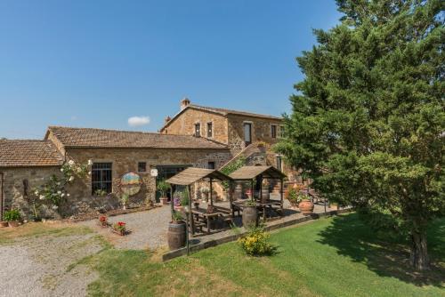 Agroturismo Agriturismo Casa Colsereno