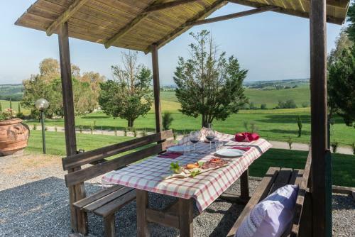 Agroturismo Agriturismo Casa Colsereno