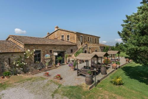 Agroturismo Agriturismo Casa Colsereno