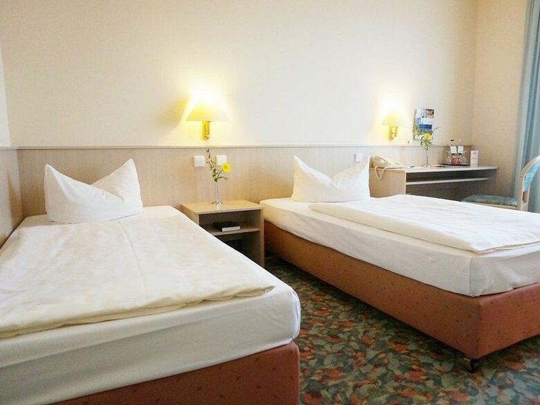 Amber Hotel Chemnitz Park