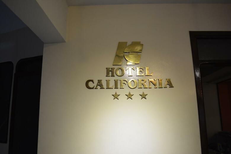 Hotel California