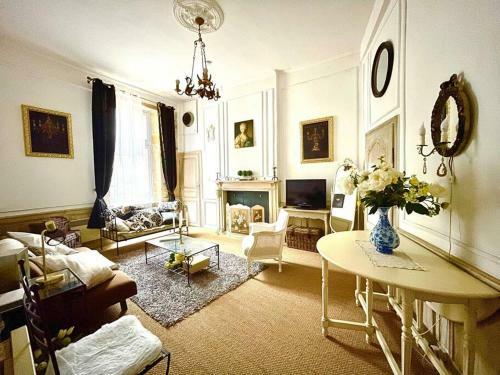 Apartamento Caporizon Douceur Et �l�gance Plein Centre de Sarlat