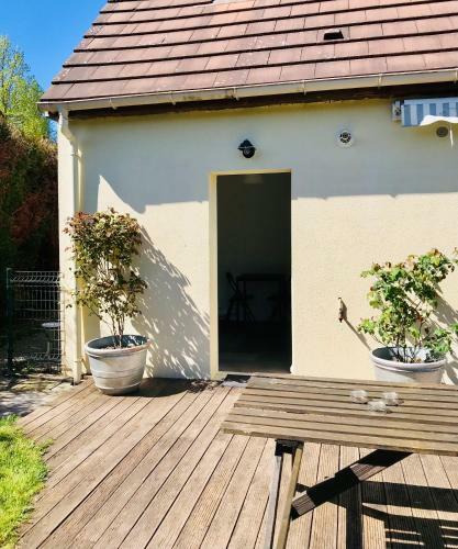 Studio Ind�pendant Chez L?habitant