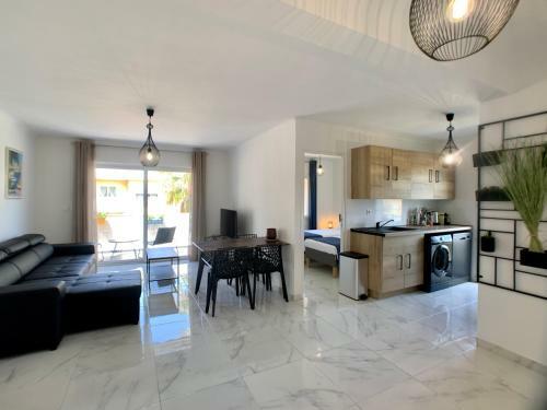 Apartamento Appartement Plage Bonnegr�ce � Sanary
