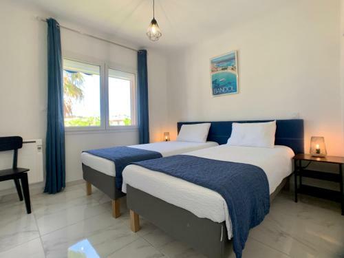 Apartamento Appartement Plage Bonnegr�ce � Sanary