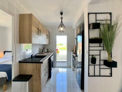 Apartamento Appartement Plage Bonnegr�ce � Sanary