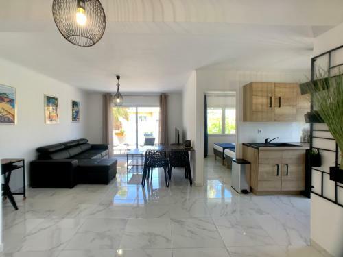 Apartamento Appartement Plage Bonnegr�ce � Sanary