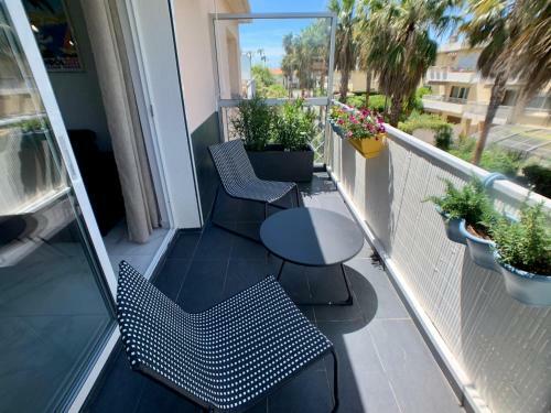 Apartamento Appartement Plage Bonnegr�ce � Sanary