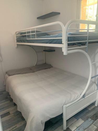 Apartamento Very Pleasant T2 Sea View Front The Beach
