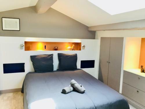 Apartamento ''zarago 2'' T2 Design En Duplex � 2 Pas Du Centre Ville