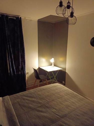 Chambre Moon Ray Proche Paris