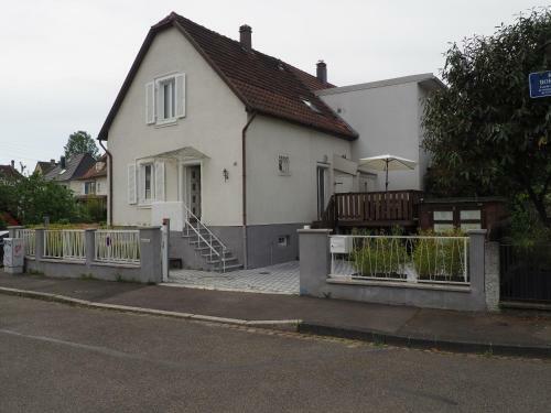 Villa The Romantic Lodge
