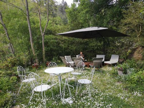 G�te Auberge De Thorrenc