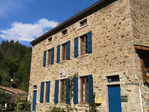 G�te Auberge De Thorrenc