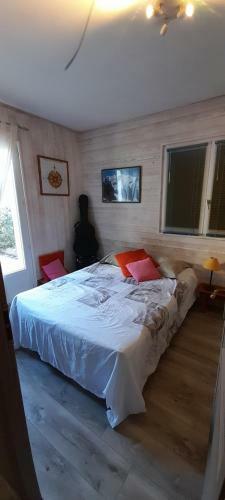 Tranquilit� Et Piscine En Provence Verte