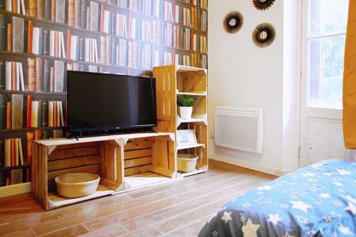 Apartamento Charmant Studio Sur Pont Du Las Proche Toulon Centre