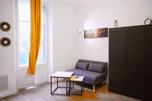 Apartamento Charmant Studio Sur Pont Du Las Proche Toulon Centre