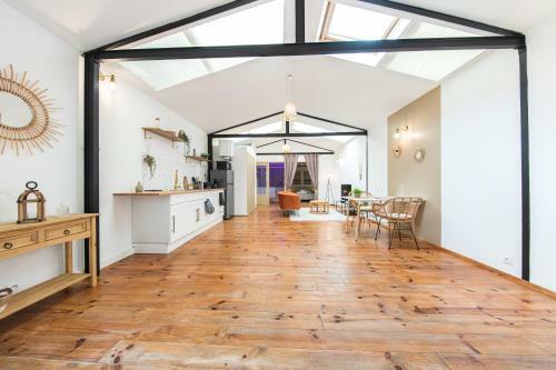 Apartamento Zen & Spa - Maison Cosy - Tours - Netflix
