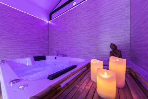 Apartamento Zen & Spa - Maison Cosy - Tours - Netflix