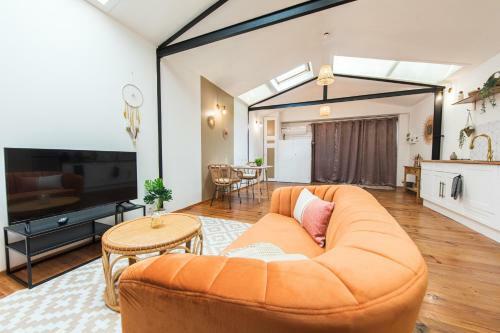 Apartamento Zen & Spa - Maison Cosy - Tours - Netflix