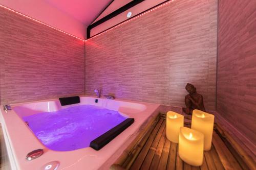 Apartamento Zen & Spa - Maison Cosy - Tours - Netflix