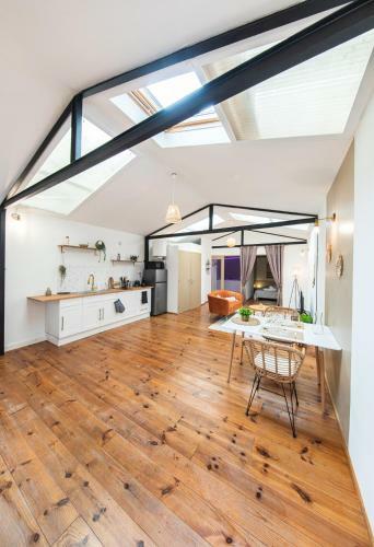 Apartamento Zen & Spa - Maison Cosy - Tours - Netflix